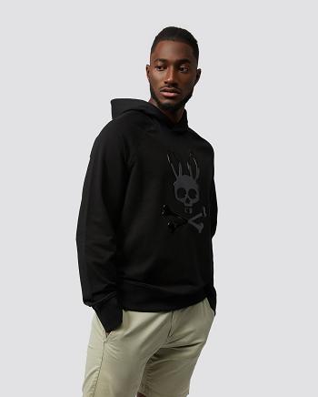 Hoodie psycho bunny hot sale